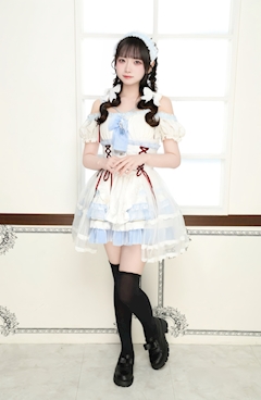 プロフィール写真3・あも|わんだーらびりんす - 池袋東口のコンカフェ