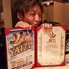 プロフィール写真4・鈴木健太|D3・ディースリー - 浜松のガールズバー