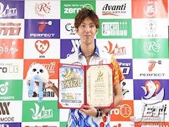 プロフィール写真2・鈴木健太|D3・ディースリー - 浜松のガールズバー