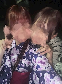 らむ🐏「浴衣👘 ♡」