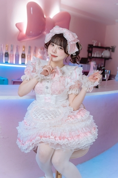 プロフィール写真3・桃瀬つむぎ|Sugar Sweet・シュガースイート - 秋葉原のコンカフェ