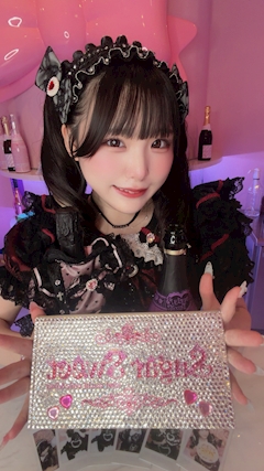 プロフィール写真11・桃瀬つむぎ|Sugar Sweet・シュガースイート - 秋葉原のコンカフェ