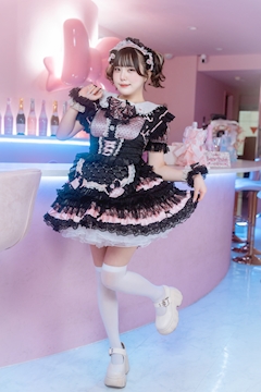 プロフィール写真4・桃瀬つむぎ|Sugar Sweet・シュガースイート - 秋葉原のコンカフェ