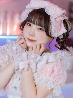 プロフィール写真1・桃瀬つむぎ|Sugar Sweet・シュガースイート - 秋葉原のコンカフェ