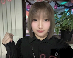 プロフィール写真1・あやか｜GIRL'S BAR A-SIDE・エーサイド - 天久保のガールズバー