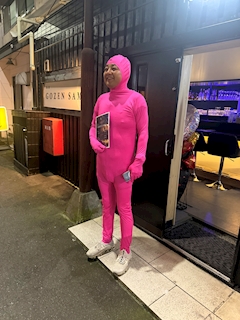 プロフィール写真2・ハゲ達磨｜GOZEN SAMA・ゴゼンサマ - 北仙台のガールズバー