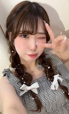プロフィール写真3・あかり𖤐 ̖́-|MoonBlue・ムーンブルー - 千葉・富士見町のコンカフェ