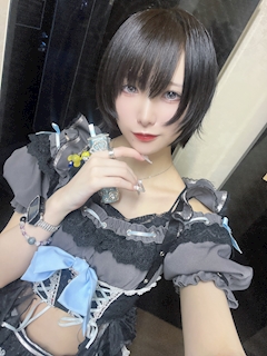 プロフィール写真1・ゆに|CROWN LAB byPinky・クラウンラボ - 北千住のコンカフェ