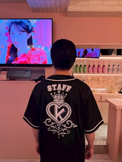 プロフィール写真1・じん(スタッフ)|アイドル学園 K-CLASS 大阪梅田店・ケークラス - 堂山町のコンカフェ