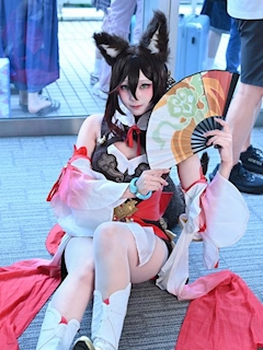 プロフィール写真1・ろろ｜愛迷十字架 ～あいまいくろす～・アイマイクロス - 池袋東口のコンカフェ