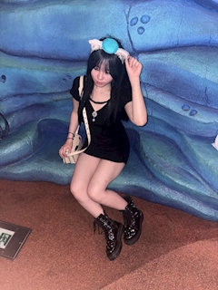 プロフィール写真3・れむ｜Girls Bar Lucy・ルーシー - 四ツ谷のガールズバー