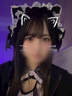 プロフィール写真1・ゆう|黒猫Labo・ラボ - 岡山市(岡山駅前)のコンカフェ