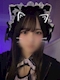 プロフィール写真1・ゆう|黒猫Labo・ラボ - 岡山市(岡山駅前)のコンカフェ