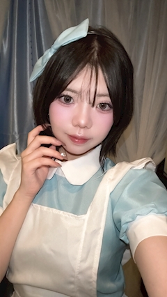 プロフィール写真2・すい｜Alice Garden・アリスガーデン - 瀬田のコンカフェ