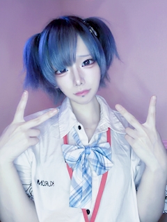 プロフィール写真2・あおい|いたずら女学園 - 東心斎橋のガールズバー
