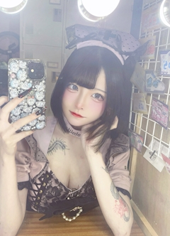 プロフィール写真12・くらら｜Cafe&Bar あるこほりっく - 名古屋 大須のコンカフェ