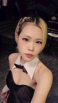 プロフィール写真2・てん|Party Bunny 長崎店・パーティーバニー ナガサキテン - 長崎市・思案橋のガールズバー