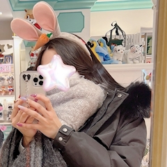プロフィール写真1・りお|Girl's Bar MIMI・ミミ - ときわ台のガールズバー