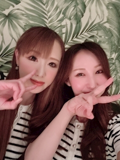 中条 れい「まきさん💗おそろい💗」