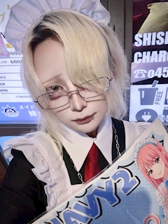 プロフィール写真2・シュウ｜コンセプトカフェNAVY2・ネイビーツー - 横浜のコンカフェ