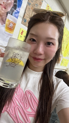 プロフィール写真1・松山 聖奈｜HuraHura・フラフラ - 中洲のスナック