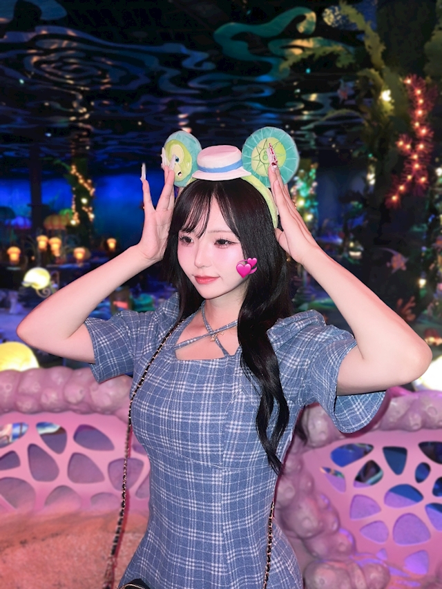プロフィール写真4・かなた💞ATHENA｜新橋 キャバクラ・アテナ
