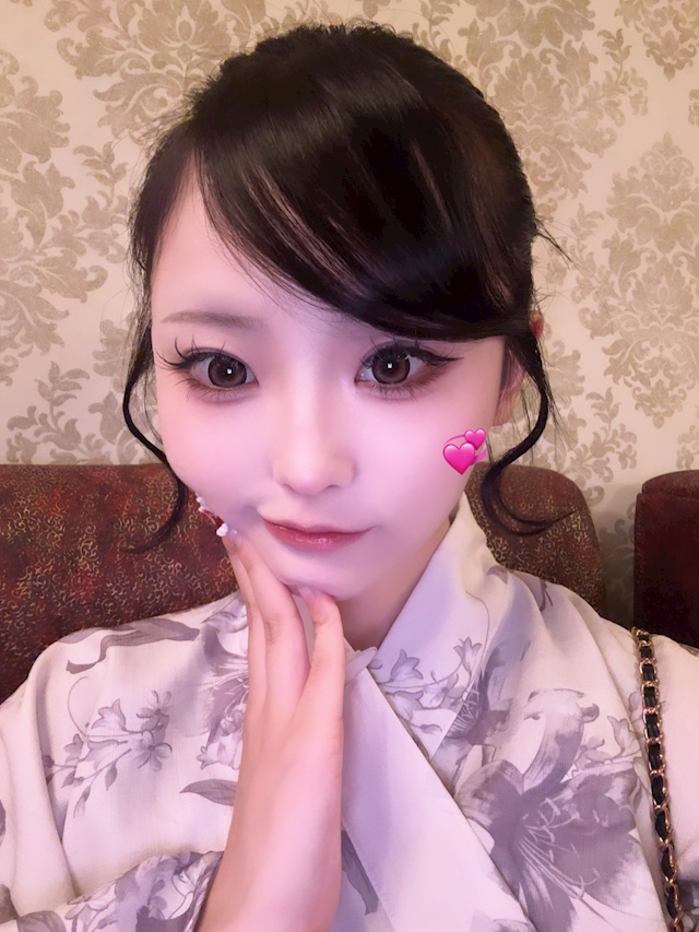 プロフィール写真2・かなた💞ATHENA｜新橋 キャバクラ・アテナ
