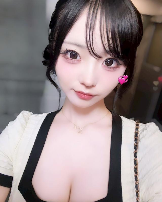 プロフィール写真3・かなた💞ATHENA｜新橋 キャバクラ・アテナ