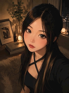 プロフィール写真3・真夜 みき🌺Aimai|Snack Lounge Aimai・アイマイ - 錦糸町のパブ/スナック