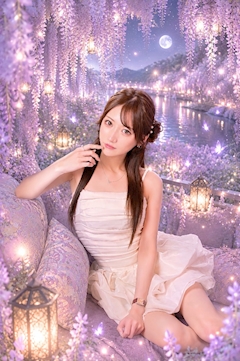 来夢