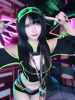 プロフィール写真4・るてん|電脳サキュバス 心斎橋・デンノウサキュバス - 心斎橋筋のコンカフェ