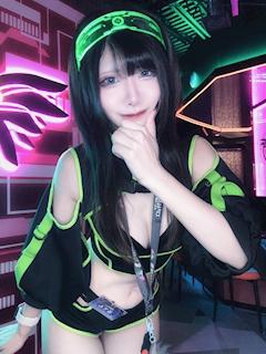 プロフィール写真5・るてん|電脳サキュバス 心斎橋・デンノウサキュバス - 心斎橋筋のコンカフェ