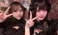 くろる  天使と悪魔「たいきん」
