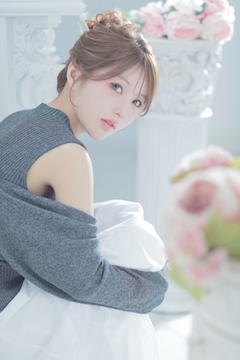 プロフィール写真1・日向こころ｜NEW CLUB 王華・ニュークラブオウカ - すすきののニュークラブ（キャバクラ）