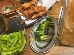 華金だね✨🍺