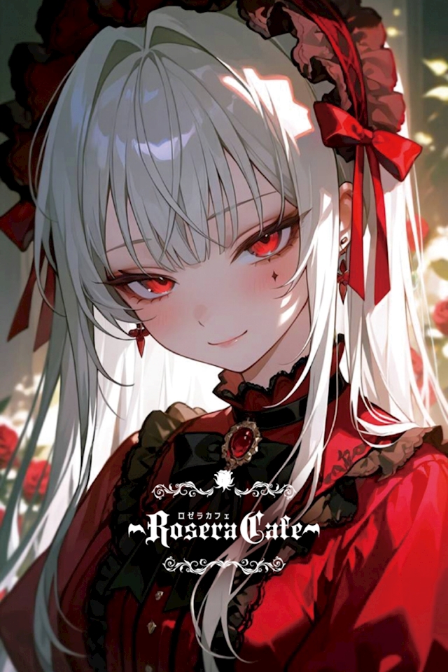 愛園らぶり Rosera Cafe