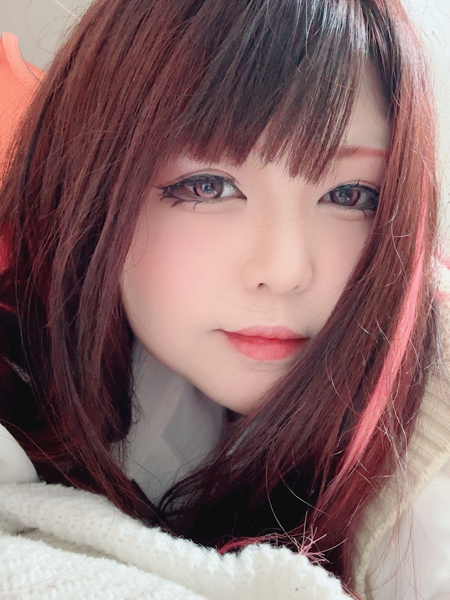 プロフィール写真2・ちはる|