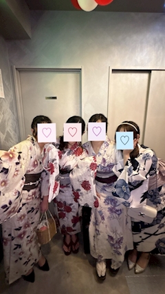 みのり「浴衣DAY✨」