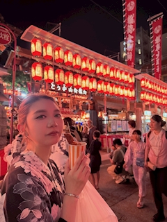 プロフィール写真1・無敵 舞|Darts Snack Simple・シンプル - 広島市(流川)のスナック
