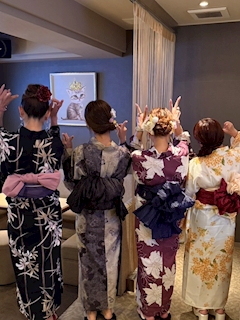 プロフィール写真2・坂本絵理|SALON CALICO・サロンキャリコ - 松山市のスナック