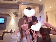 プロフィール写真2・りんか｜SALON CALICO・サロンキャリコ - 松山市のスナック