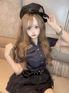 闇姫ゼナ「無差別逮捕♡」