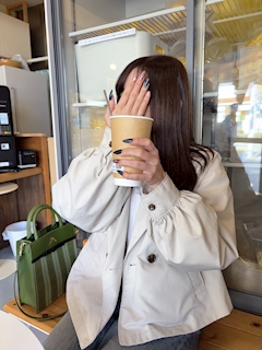 プロフィール写真1・かほ|GirlsBar COLOR・カラー - 新橋のガールズバー