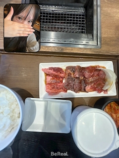 りさ「お祓いからの焼肉ライク！」