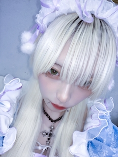 プロフィール写真1・にゃんこ｜ろぜきゃす・ロゼキャス - 池袋東口のコンカフェ