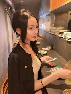プロフィール写真1・むう｜木屋町 キャバクラ・ザウバー