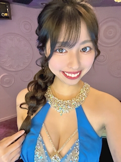 プロフィール写真1・えな｜Club蘭・ラン - 名古屋 錦のガールズバー