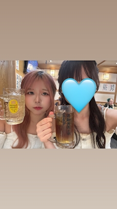 るな「I love ハイボール」