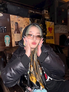 プロフィール写真6・みはね💚池袋カラオケバーMetty🌴｜Bar Metty・メティ - 池袋西口(北)のパブ/スナック