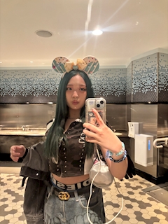 プロフィール写真2・みはね💚池袋カラオケバーMetty🌴｜Bar Metty・メティ - 池袋西口(北)のパブ/スナック